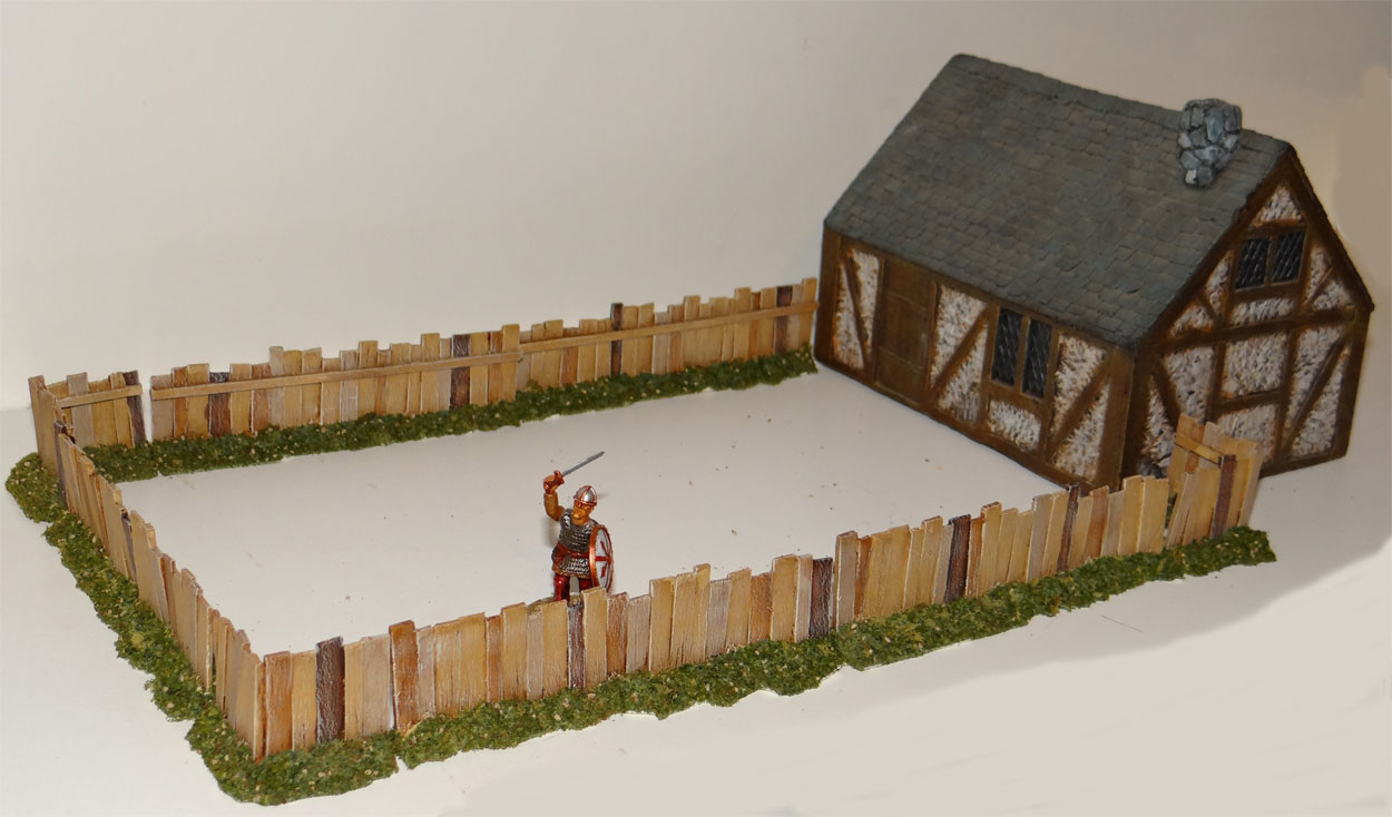 Dark Ages Set 1